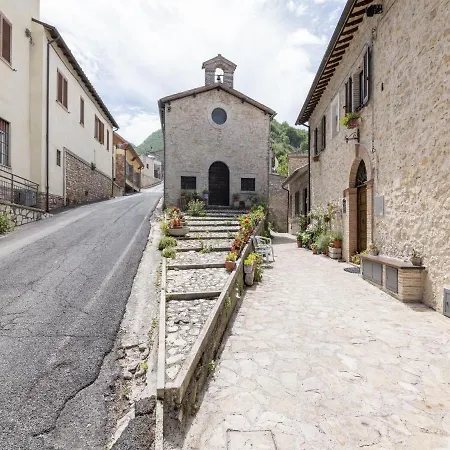 דירה Attracitve In Umbria Close To The Centre